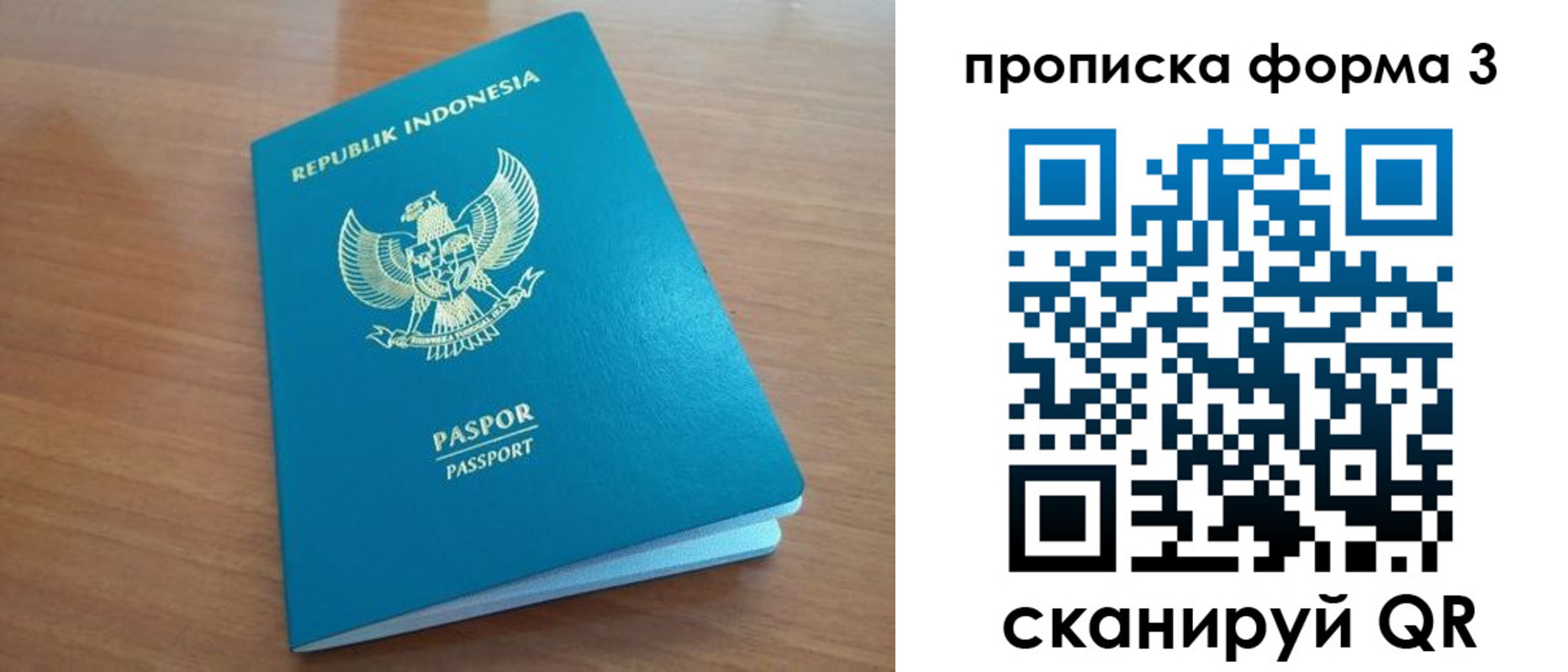 прописка паспорт в Светлом